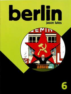 Berlin [Drawn And Quarterly] (1996) 6