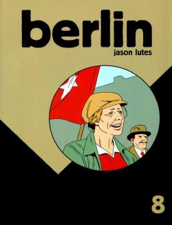 Berlin [Drawn And Quarterly] (1996) 8