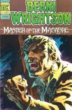 Berni Wrightson, Master Of The Macabre [Pacific] (1983) 2