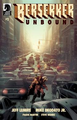 Bereserker Unbound [Dark Horse] (2019) 1