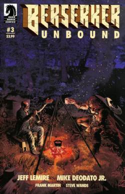 Bereserker Unbound [Dark Horse] (2019) 3