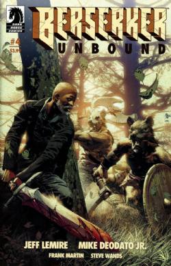 Bereserker Unbound [Dark Horse] (2019) 4