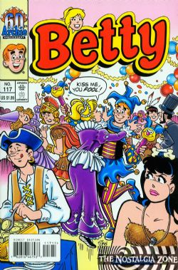 Betty [Archie] (1992) 117 