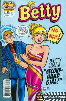 Betty [Archie] (1992) 170 