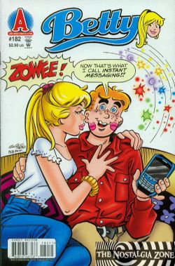 Betty [Archie] (1992) 182 