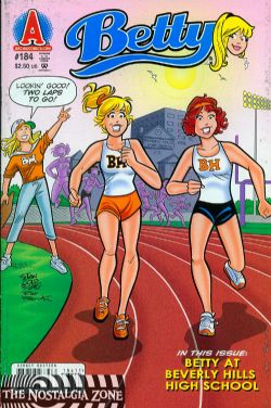 Betty [Archie] (1992) 184 