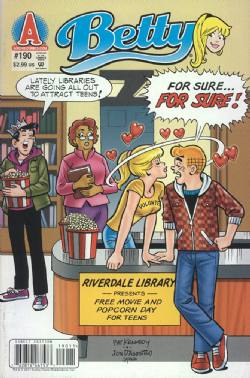 Betty [Archie] (1992) 190