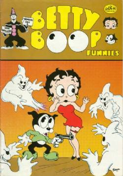 Betty Boop Funnies (1978) 1