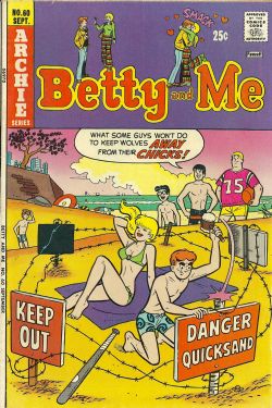 Betty And Me [Archie] (1966) 60