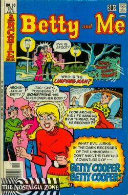 Betty And Me [Archie] (1966) 80