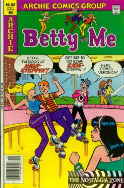 Betty And Me [Archie] (1966) 107 