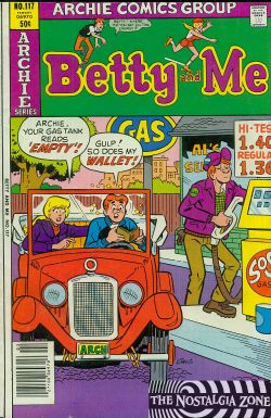 Betty And Me [Archie] (1966) 117 