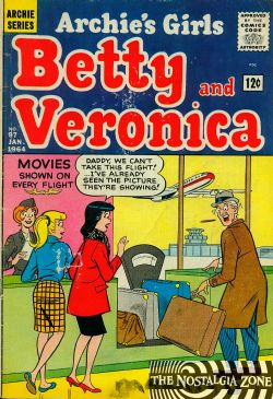 Betty And Veronica [Archie] (1951) 97 