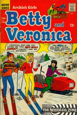 Betty And Veronica [Archie] (1951) 146