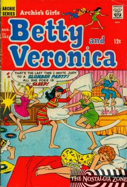 Betty And Veronica [Archie] (1951) 152 