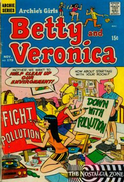 Betty And Veronica (1st Series) (1951) 179 