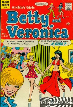 Betty And Veronica [Archie] (1951) 204 