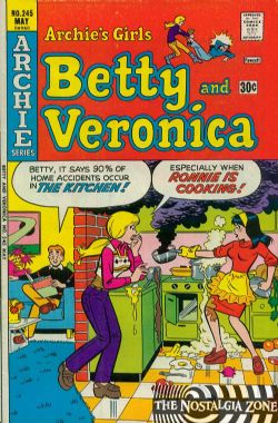 Betty And Veronica [Archie] (1951) 245 