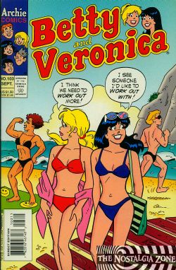 Betty And Veronica [Archie] (1987) 103 