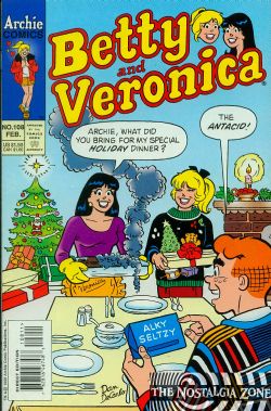 Betty And Veronica [Archie] (1987) 108 