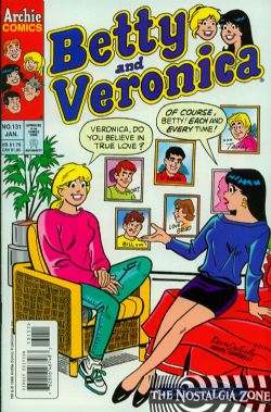 Betty And Veronica [Archie] (1987) 131 