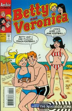 Betty And Veronica [Archie] (1987) 139 