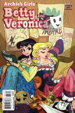 Betty And Veronica [Archie] (1987) 277 (Variant Cover)