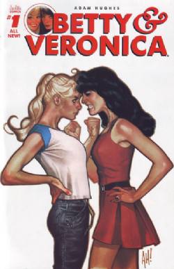 Betty And Veronica [Archie] (2016) 1