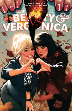 Betty And Veronica [Archie] (2016) 2