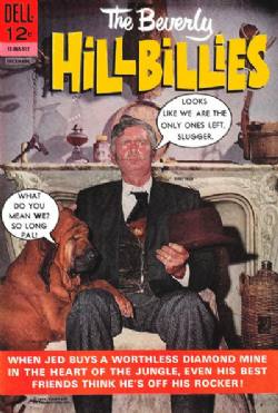 The Beverly Hillbillies [Dell] (1963) 11