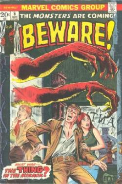 Beware [Marvel] (1973) 6