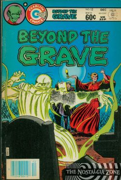 Beyond The Grave [Charlton] (1975) 12
