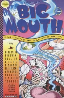 Big Mouth [Starhead Comix / Fantagraphics] (1992) 4
