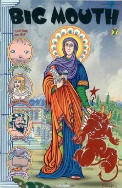Big Mouth [Starhead Comix / Fantagraphics] (1992) 7