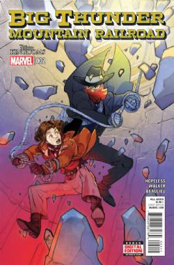 Big Thunder Mountain [Marvel] (2015) 2