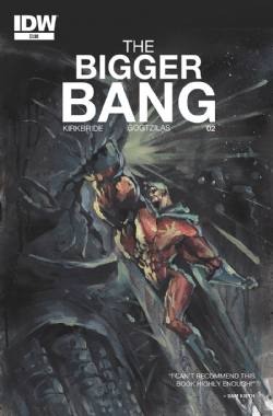 The Bigger Bang [IDW] (2014) 2