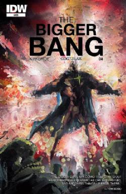 The Bigger Bang [IDW] (2014) 4
