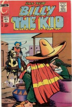 Billy The Kid [Charlton] (1957) 97