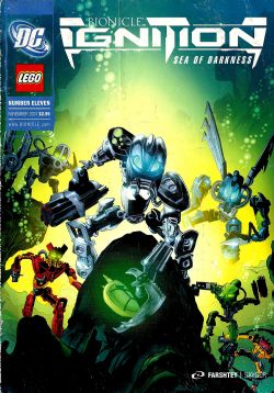 Bionicle: Ignition [DC] (2006) 11
