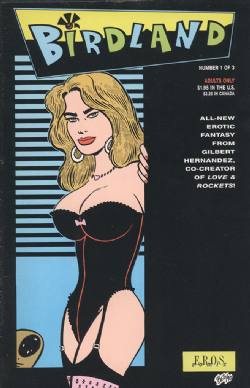 Birdland [Eros Comix] (1990) 1