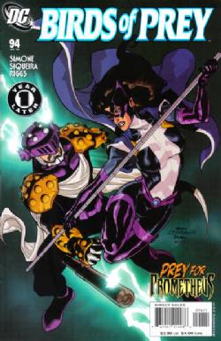 Birds Of Prey [DC] (1999) 94
