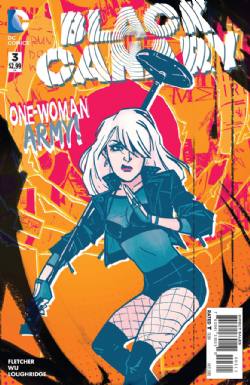Black Canary [DC] (2015) 3