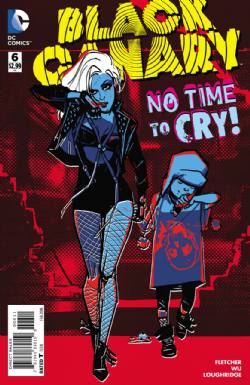 Black Canary [DC] (2015) 6