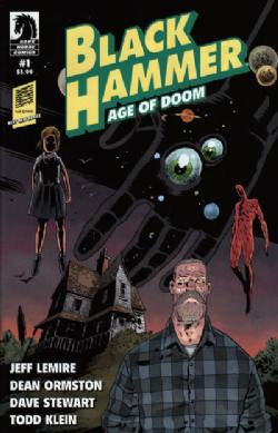 Black Hammer: Age Of Doom [Dark Horse] (2018) 1 (Cover A)