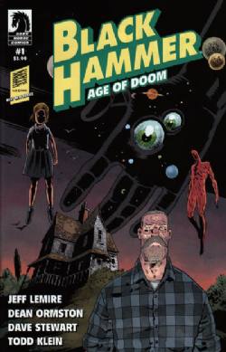 Black Hammer: Age Of Doom [Dark Horse] (2018) 1 (Cover A)