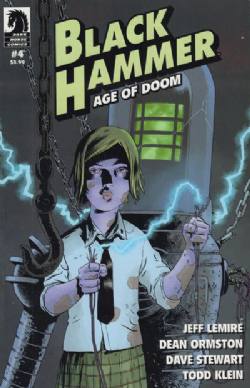 Black Hammer: Age Of Doom [Dark Horse] (2018) 4