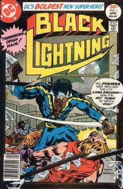 Black Lightning [DC] (1977) 1