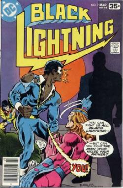 Black Lightning [DC] (1977) 7