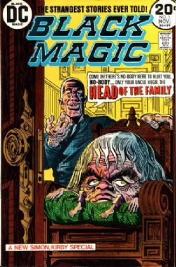 Black Magic [DC] (1973) 1
