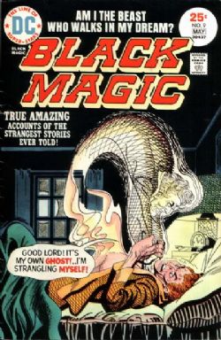 Black Magic [DC] (1973) 9